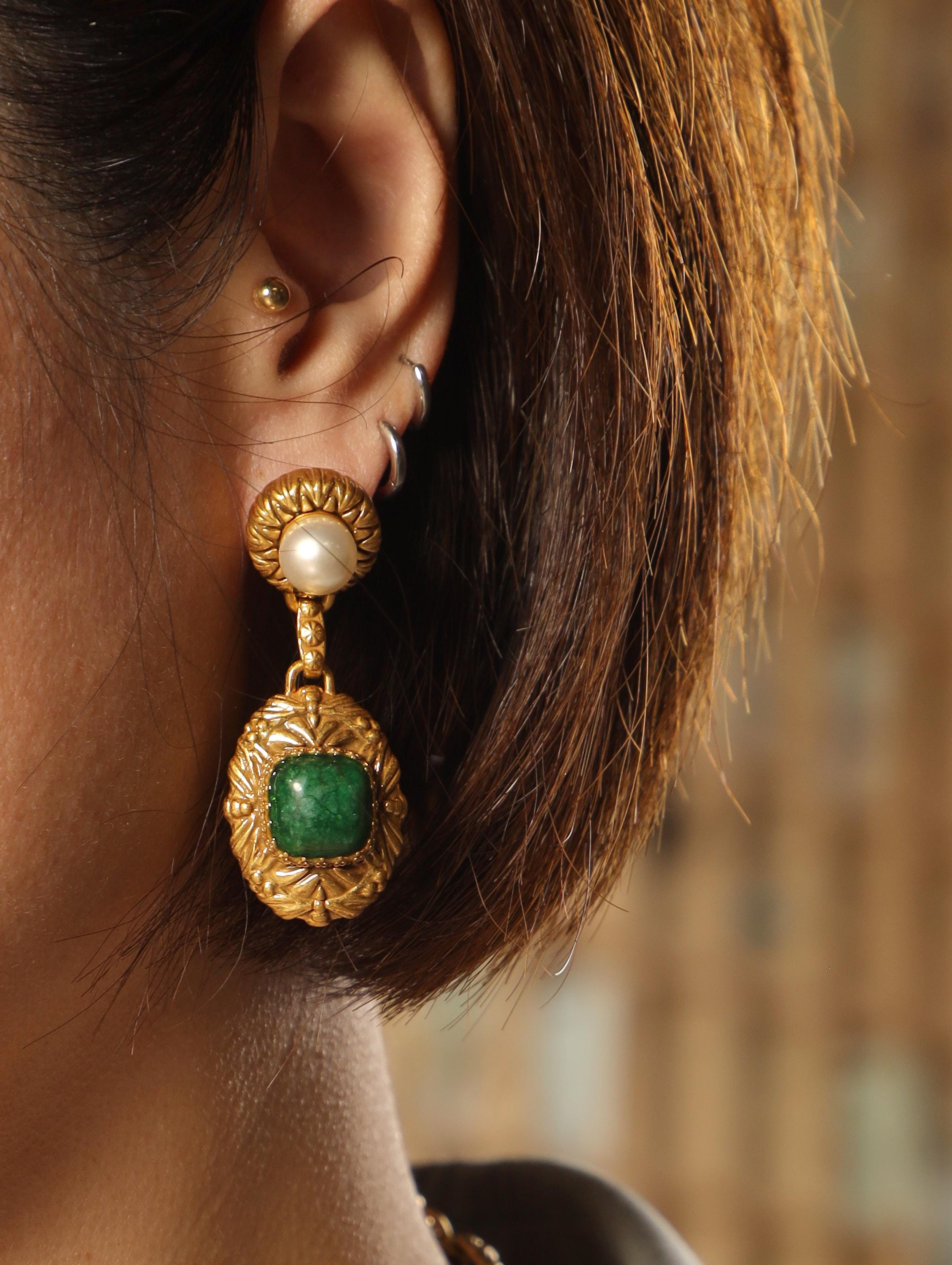 Vintage Earrings